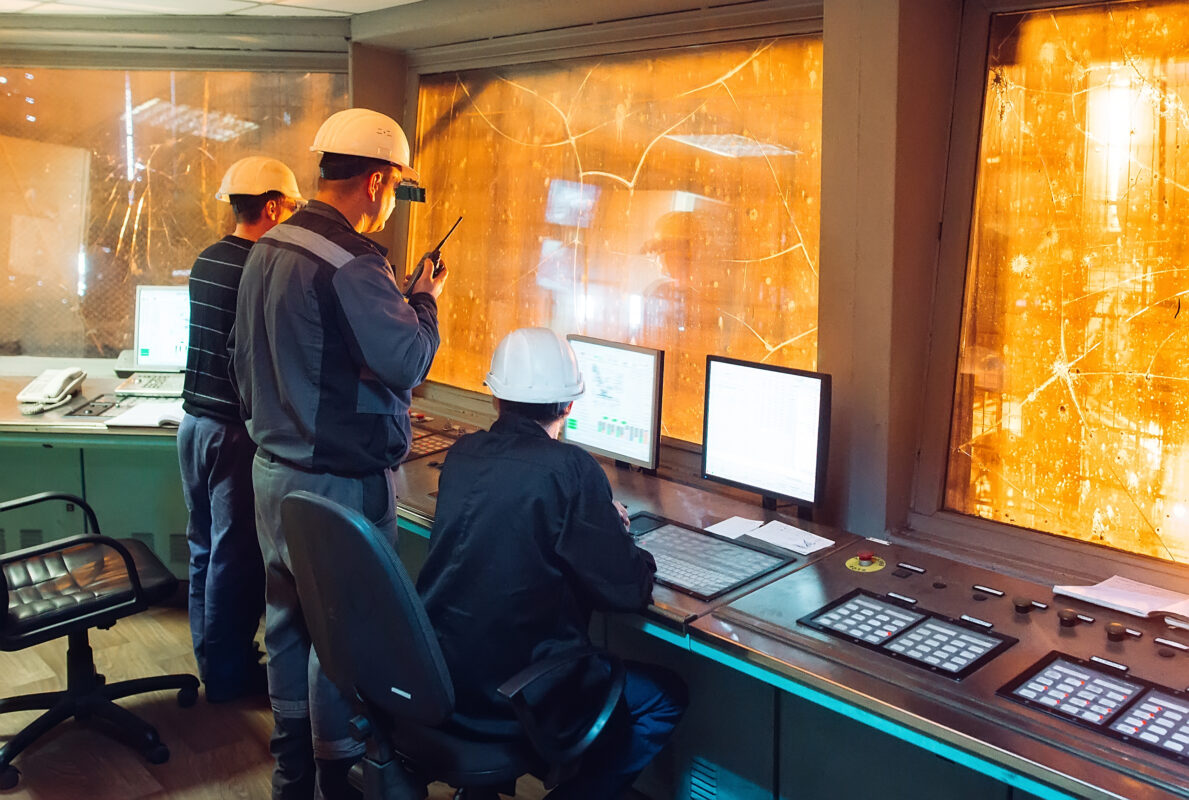 HMI-SCADA-IIoT-MES-BATCH-HISTORIAN