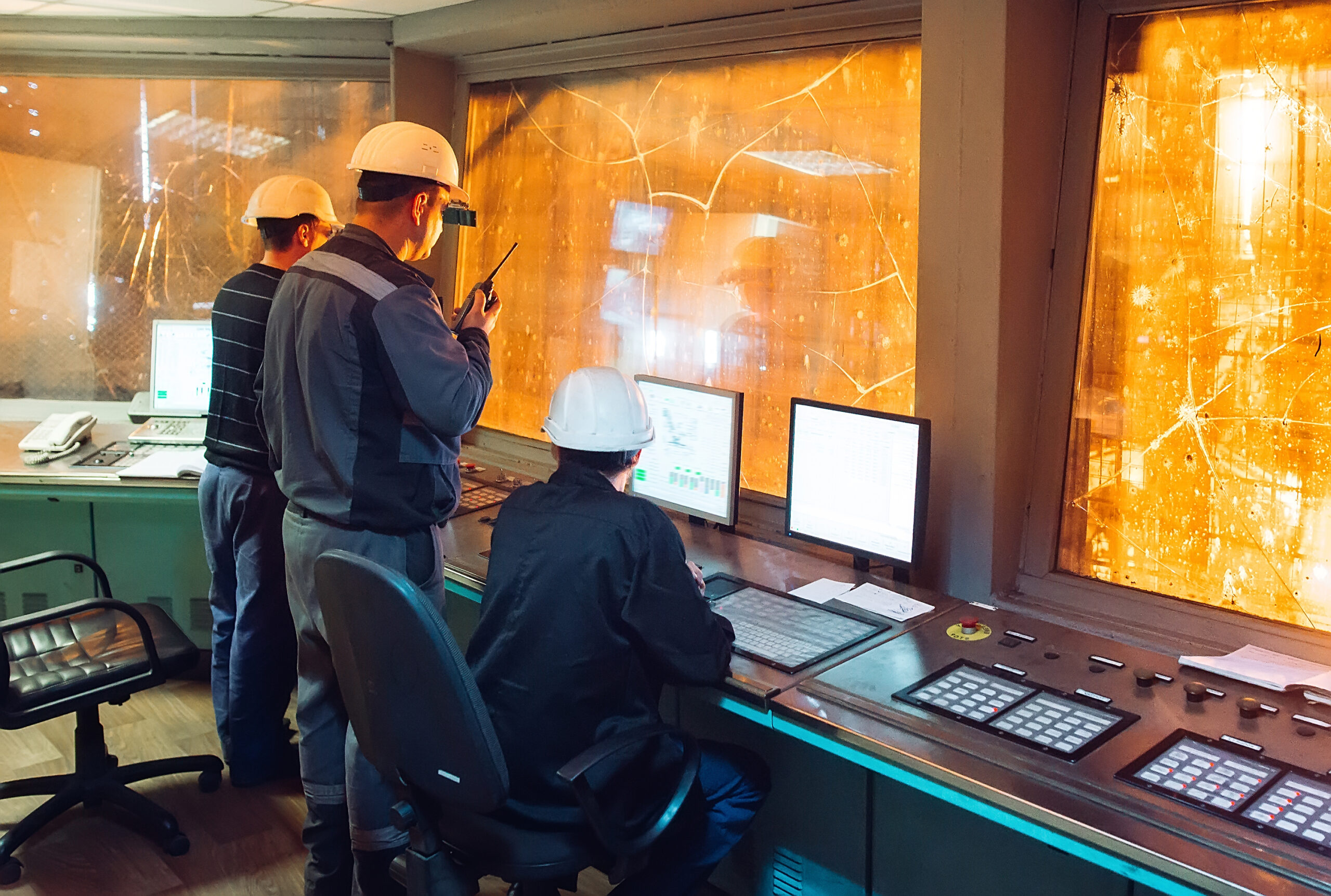 HMI-SCADA-IIoT-MES-BATCH-HISTORIAN